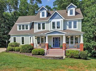 2200 Millcrest Ter, Midlothian, VA 23112
