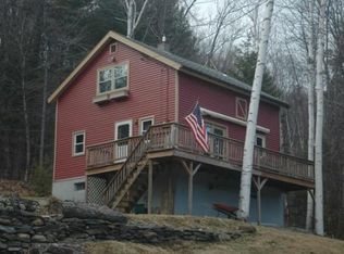 313 Hardscrabble Rd, Wardsboro, VT 05355