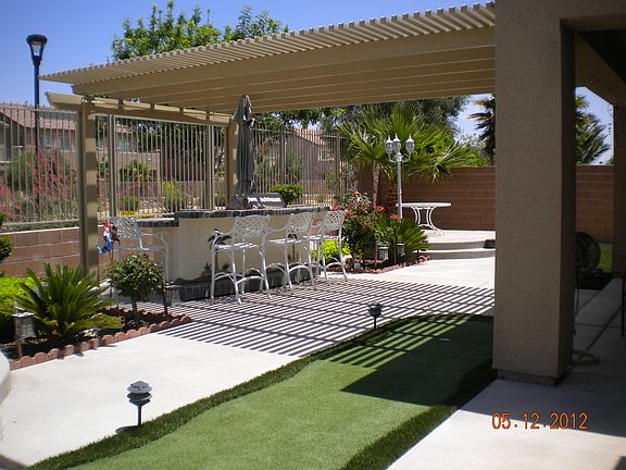 Stunning Backyard