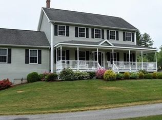 90 Old Southbridge Rd, Dudley, MA 01571