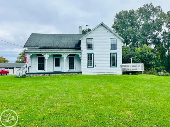 6782 Wildcat Rd, Jeddo, MI 48032