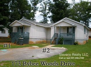 173 Bybee Woods Dr, McMinnville, TN 37110