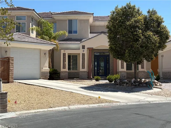 201 Dalmatian Ln, Las Vegas, NV 89107