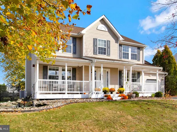 112 Morning Frost St, Taneytown, MD 21787