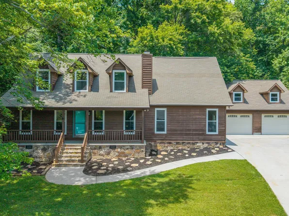 4505 Clairson Dr, Knoxville, TN 37931