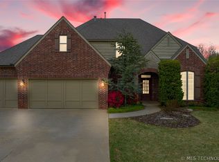 11254 S 73rd East Pl, Bixby, OK 74008