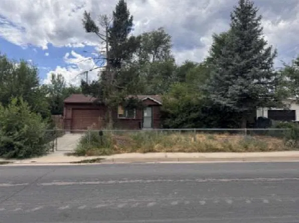 1214 Maxwell St, Colorado Springs, CO 80906