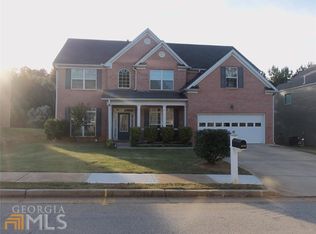 9770 Ivey Ridge Cir, Jonesboro, GA 30238