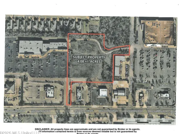 0 Lake Harbour Dr, Ridgeland, MS 39157