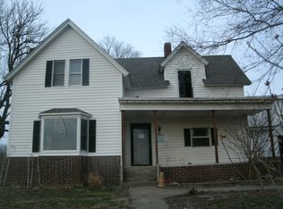 3142 S 12th Rd, Humansville, MO 65674