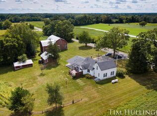 17508 Trufant Ave, Sand lake, MI