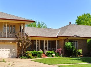 602 W Creek St, Lindsay, OK 73052