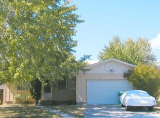 1551 Rayburn Dr, Reno, NV 89503