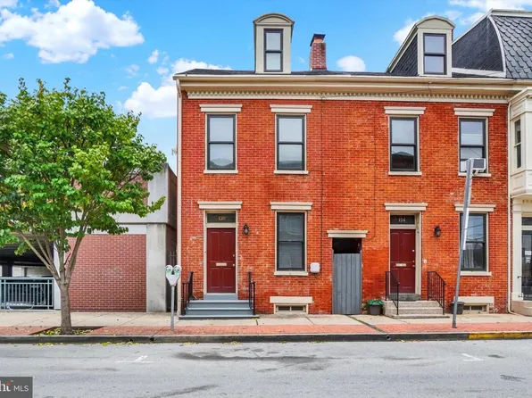 120 N Beaver St, York, PA 17401