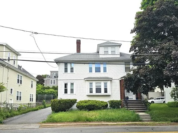 519 School St #2, Belmont, MA 02478