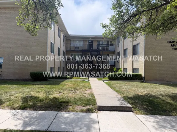 Cute 1 & 2-bedroom, 1-bath apartment in Sugar House, 1150 E Garfield Ave APT 10, Salt Lake City, UT 84105