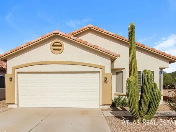7478 W Mission View Pl, Tucson, AZ 85743