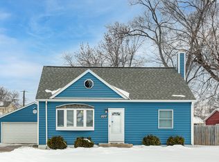 507 Ballantyne Ln NE, Spring Lake Park, MN 55432