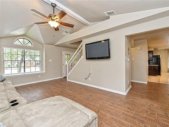 mount your tv on the provided wall mount