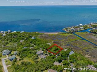 50274 Timber Trl LOT 15/16, Frisco, NC 27936