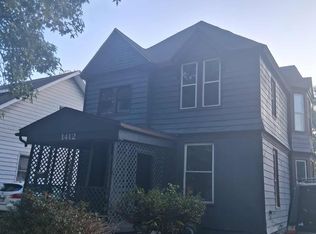 1412 N Edward St, Decatur, IL 62526