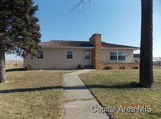 10384 Cass County Line Rd, Ashland, IL 62612