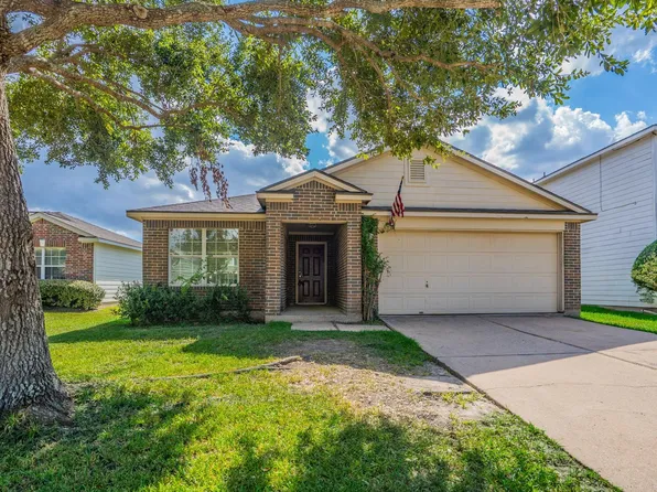 7122 Timber Moss Ln, Richmond, TX 77469