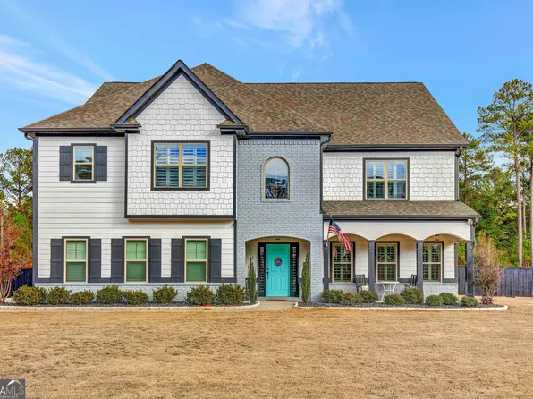 163 Indian Trl, Senoia, GA 30276