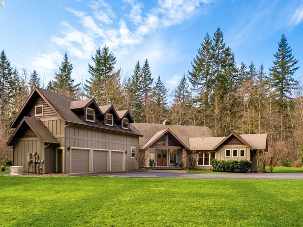 168 Yale Landing Rd, Cougar, WA 98616