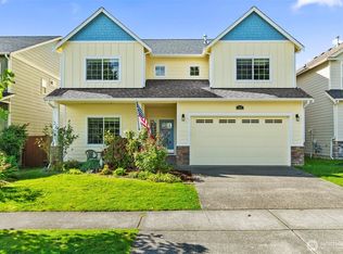 317 Nine Bark Street NW, Olympia, WA 98502