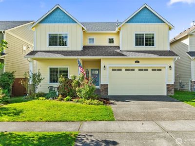 317 Nine Bark Street NW, Olympia, WA, 98502