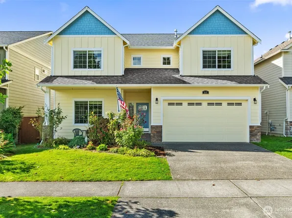 317 Nine Bark Street NW, Olympia, WA 98502