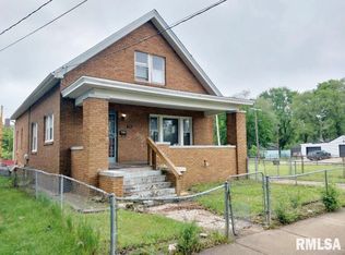 1605 W Martin St, Peoria, IL