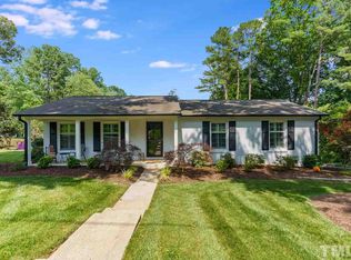 4836 Latimer Rd, Raleigh, NC 27609