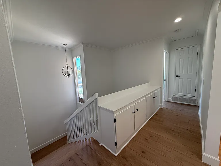 Upstairs Hallway