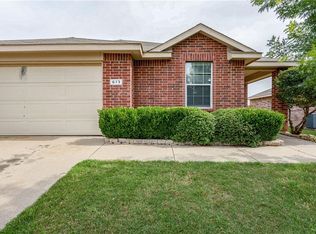 613 Horn St, Crowley, TX 76036