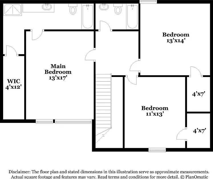 3 bed, 2.5 bath, 1721 sqft, $1,675 — Photo 3