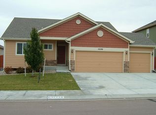 10298 Silver Stirrup Dr, Colorado Springs, CO 80925