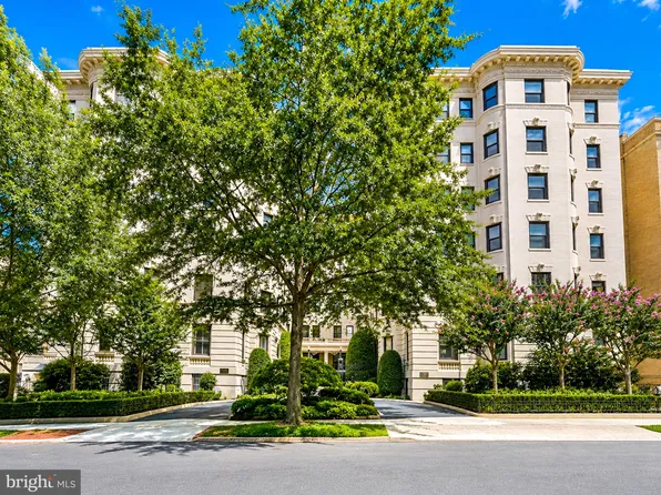 2153 California St NW APT 1, Washington, DC 20008