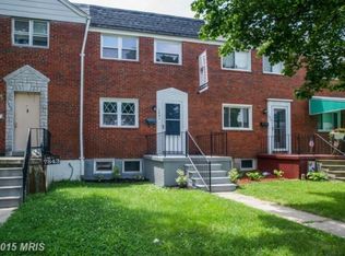 7841 Harold Rd, Baltimore, MD 21222