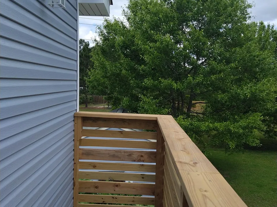 upper landing