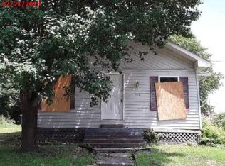 316 N Horn St, West Frankfort, IL 62896