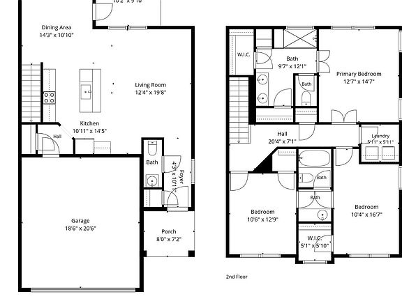 2nd image of 310 Westgrove Ct