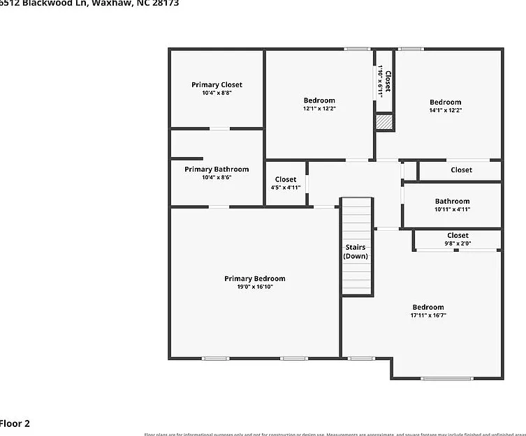 4 bed, 2.5 bath, 2370 sqft, $2,395 — Photo 3