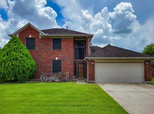 3802 Oak Dale Dr, Pearland, TX 77581