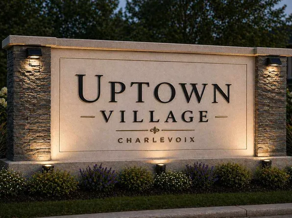 12 Uptown Ln, Charlevoix, MI 49720
