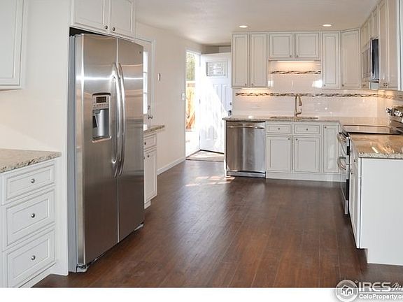 UPDATED KITCHEN