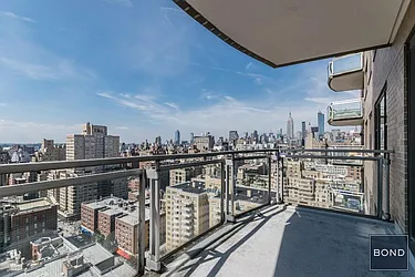 Rented by Bond New York