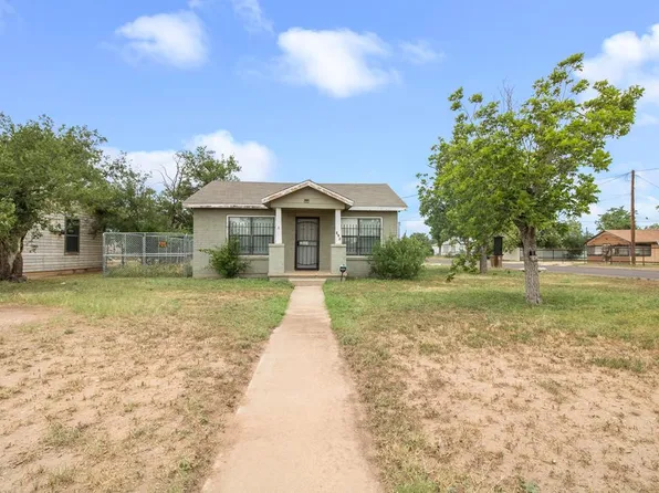 528 E 22nd St, San Angelo, TX 76903