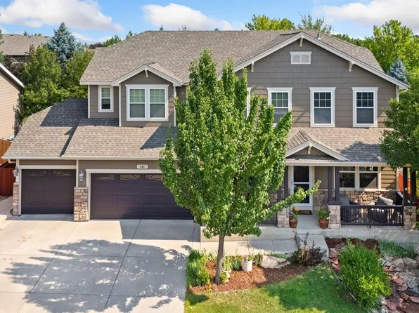 644 Stonington Ln, Fort Collins, CO 80525